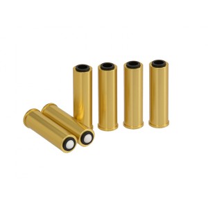 6rd Dummy Cartridge Shell for HG-132/133 Revolver [HFC]